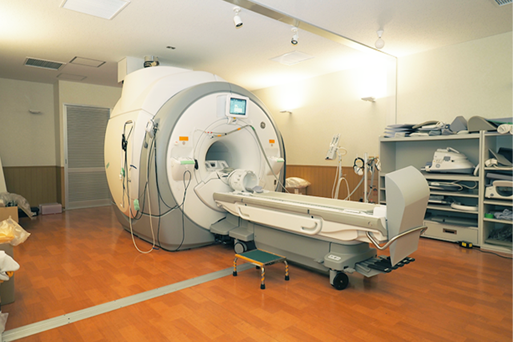 MRI
