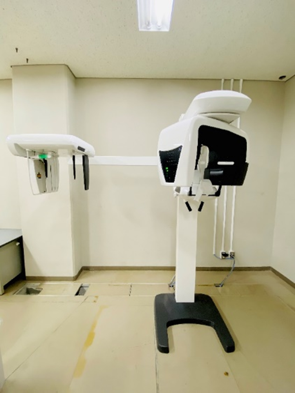 歯科用デジタルパノラマ・2D X線装置